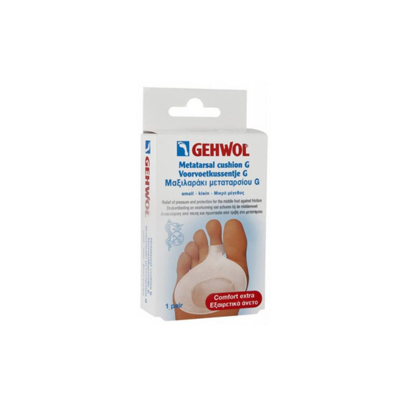 Gehwol Metatarsal Cushion G Small 1pair