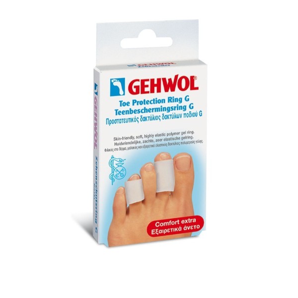 Gehwol Toe Protection Ring G Small 2pc