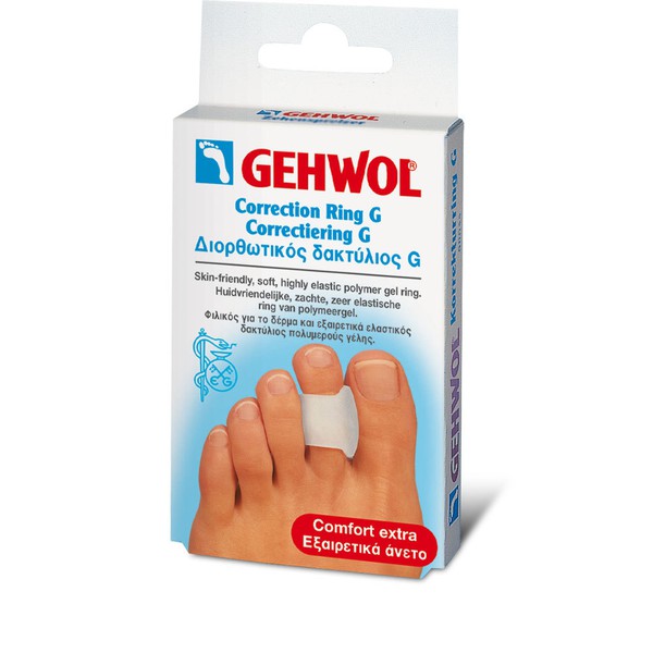 Gehwol Correction Ring G 3pcs