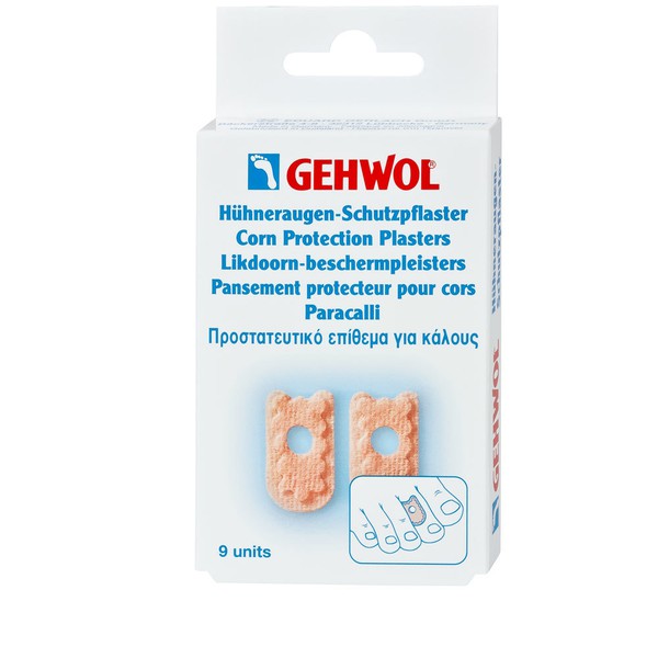 Gehwol Corn Protection Plasters 9pcs