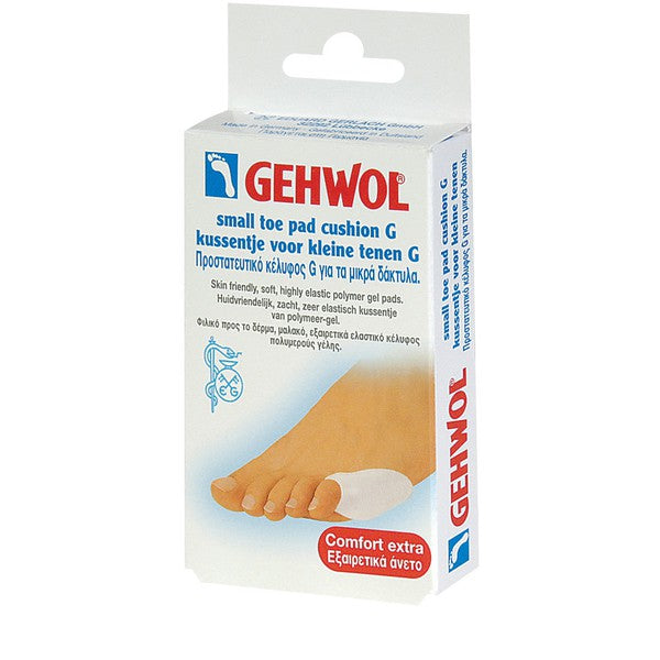 Gehwol Small Toe Pad Cushion G 1τμχ