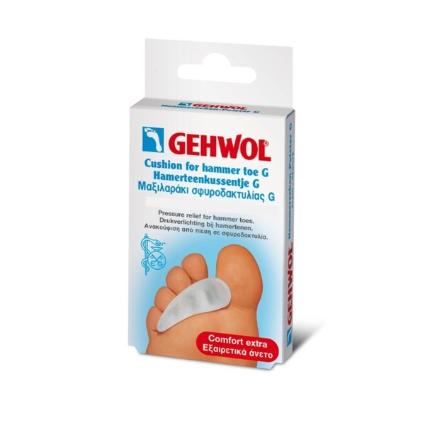 Gehwol Cushion for Hammer Toe G Left 1pc