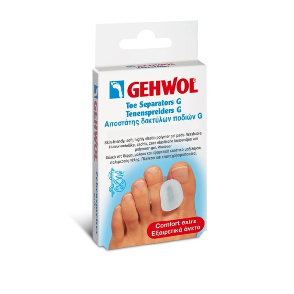 Gehwol Toe Separators G Large 3pcs