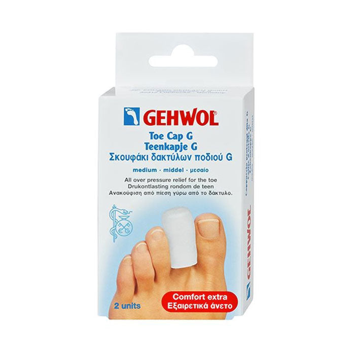 Gehwol Toe Cap G Medium 2pcs