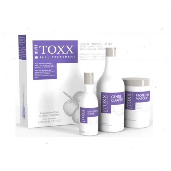 HairToxx Capillary Professional Kit 2300ml