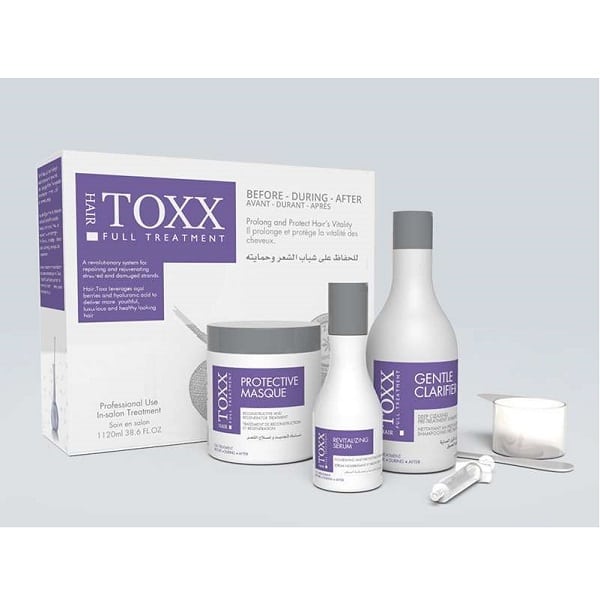 HairToxx Capillary Professional Kit 1120ml