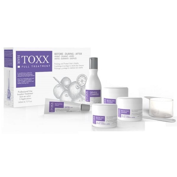 HairToxx Capillary Home Kit 140ml