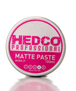 Hedco LaForce Matte Paste 75ml