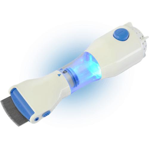 ID Italian Design Vacuum Brush Ηλεκτρική Χτένα για ψείρες