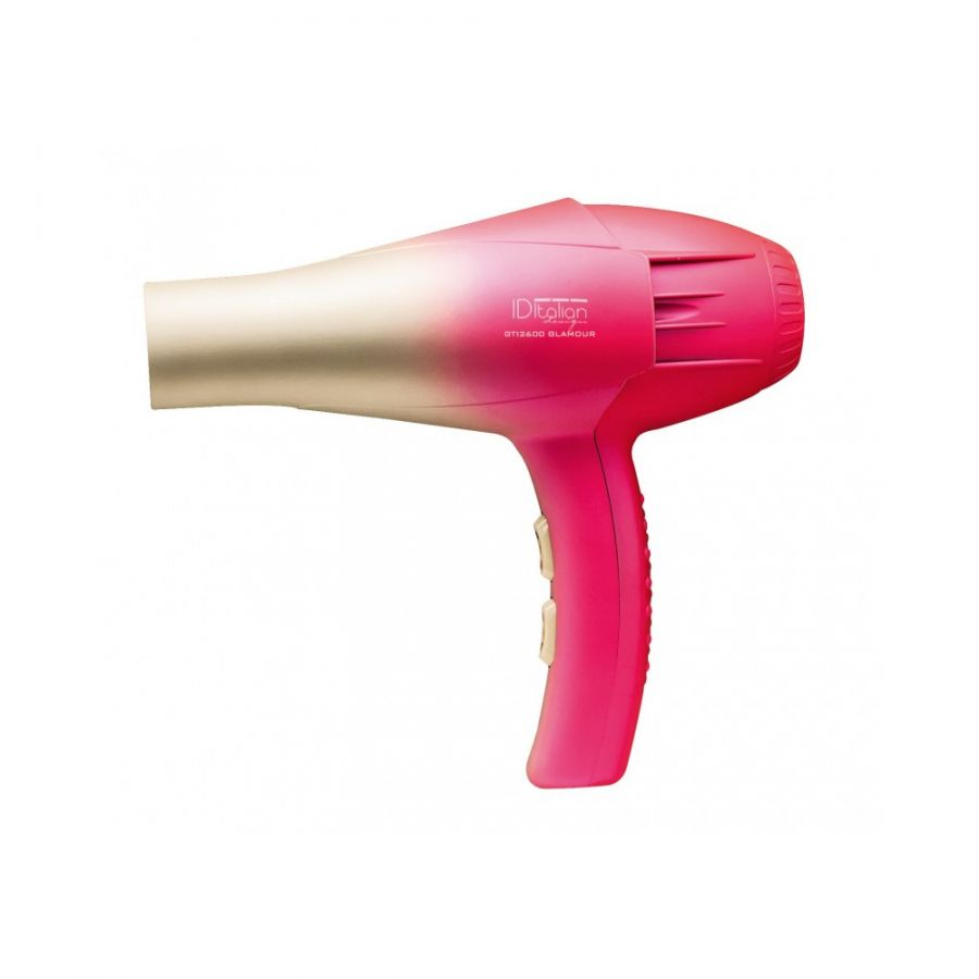 ID Italian Design Airlissimo GTI 2300 White Gold & Pink