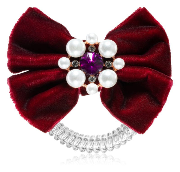 Invisibobble Bowtique Put Your Crown On 1pc