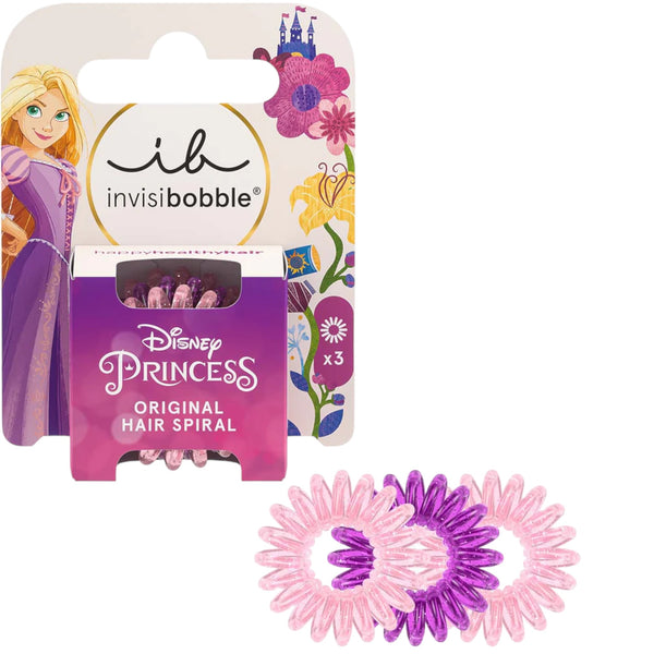 Invisibobble Kids Original Disney Princess Rapunzel 3pcs