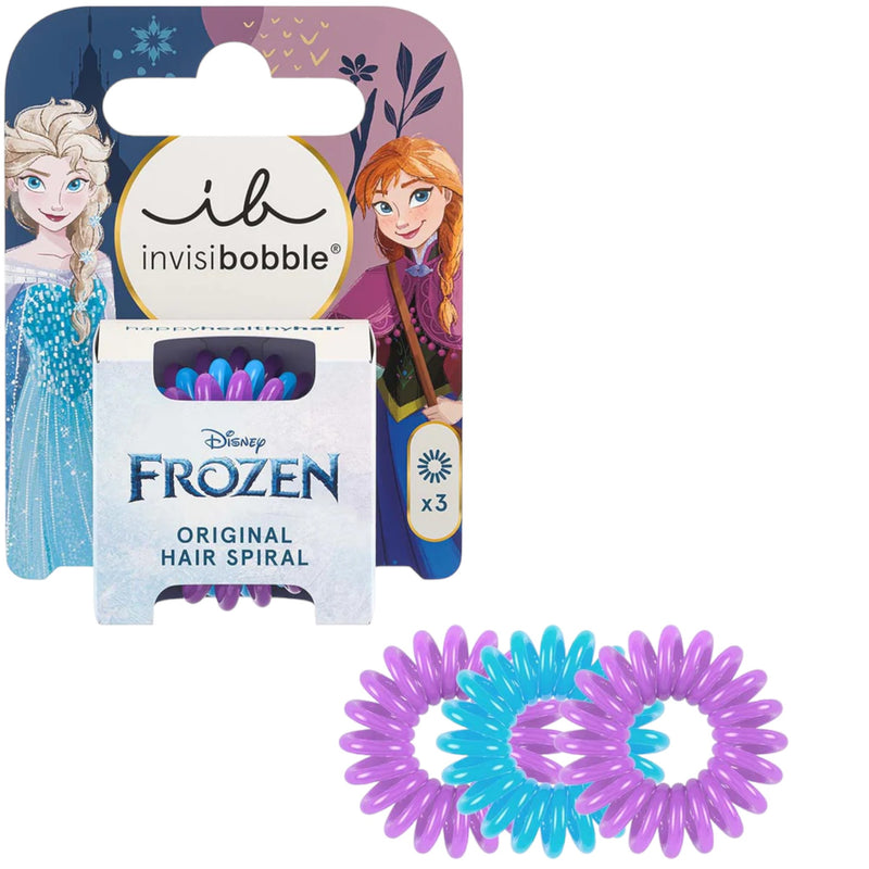 Invisibobble Kids Original Disney Princess Frozen 3pcs