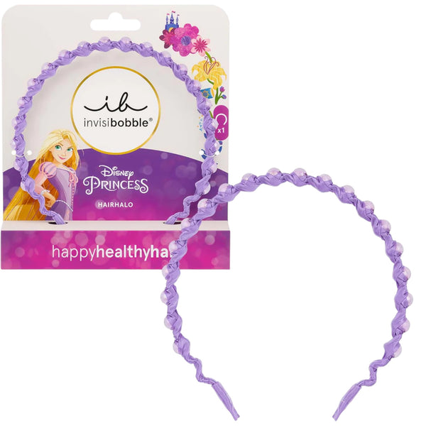 Invisibobble Kids Hairhalo Disney Princess Rapunzel 1τμχ