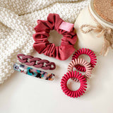 Invisibobble Barrette Mystica The Rest is Mystery-Hair Clip 2pcs