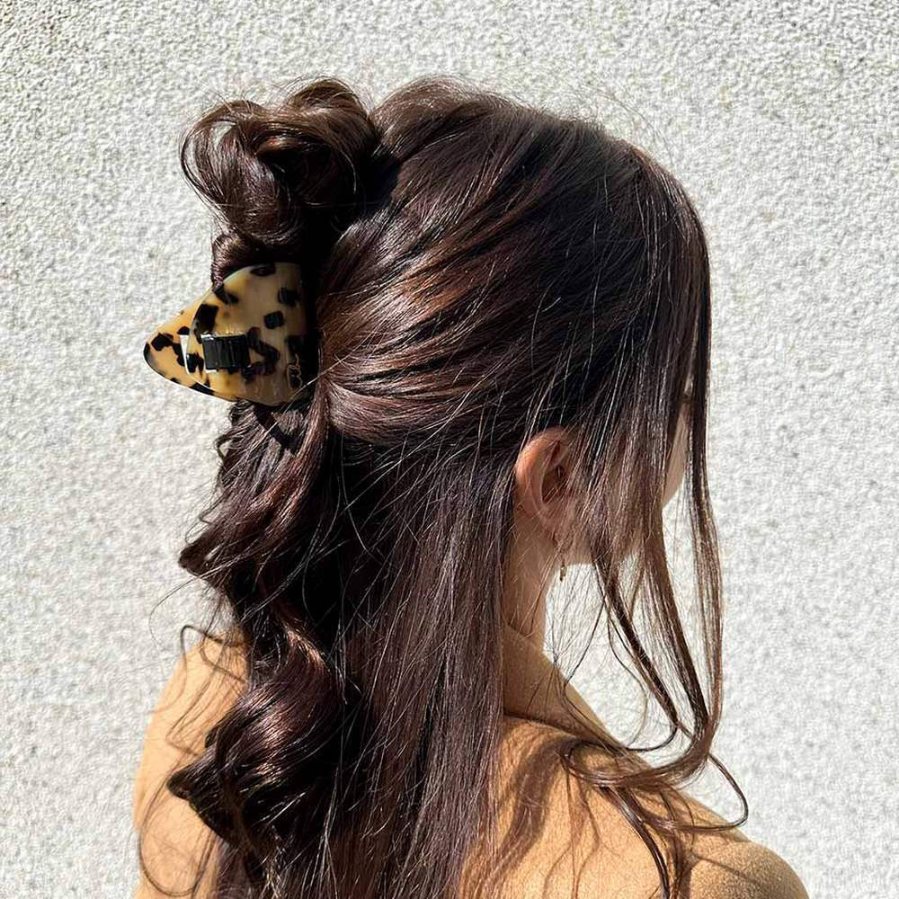 Invisibobble Everclaw Leo Love Clip for Hair 1pc