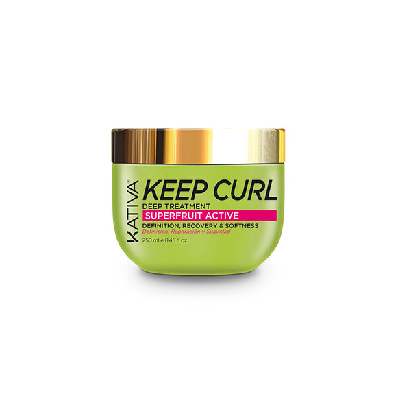 Kativa Keep Curl Definition & Revovery Treatment 250ml