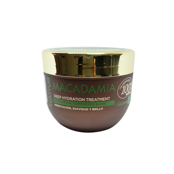 Kativa Macadamia Deep Hydration Treatment 250ml