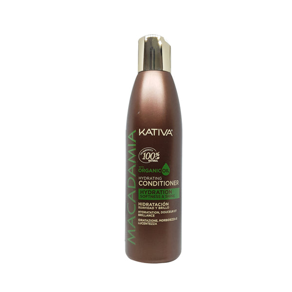 Kativa Macadamia Hydrating Conditioner 250ml