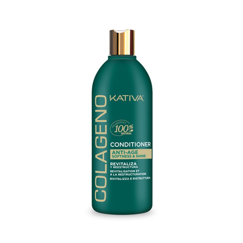 Kativa Colageno Anti Age Conditioner 500ml