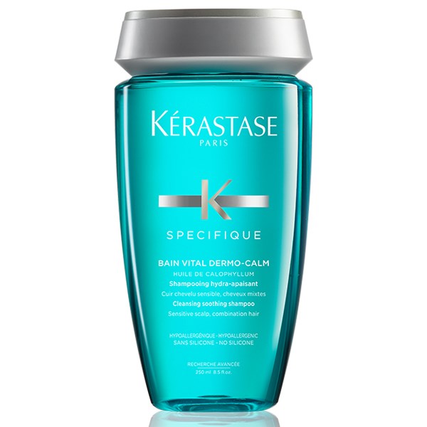 Kerastase Specifique Bain Dermocalm Vital Shampoo For Sensitive Hair 250ml