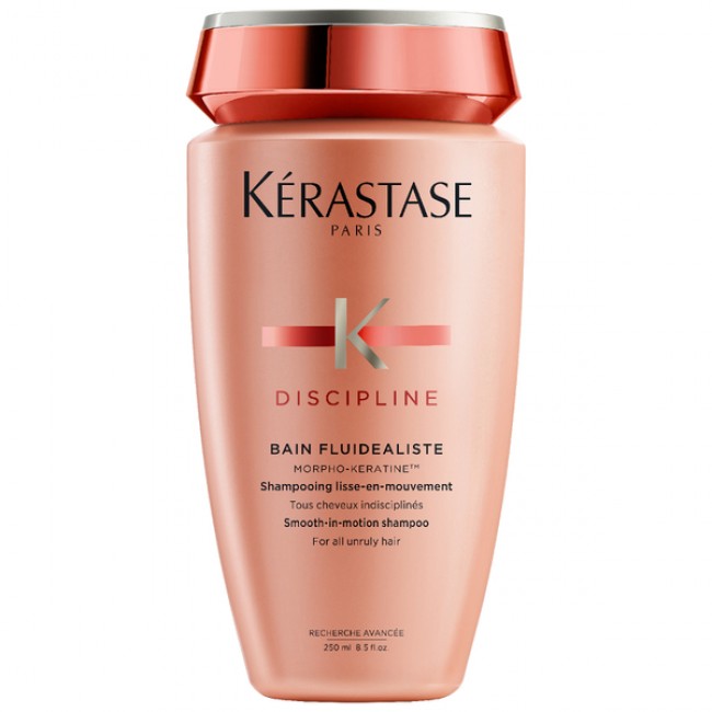 Kerastase Discipline Bain Fluidealiste Shampoo For Unruly Hair 250ml
