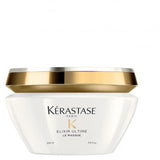 Kerastase Elixir Ultime Masque Mask For Shine, Nourishment And Frizz Protection 200ml