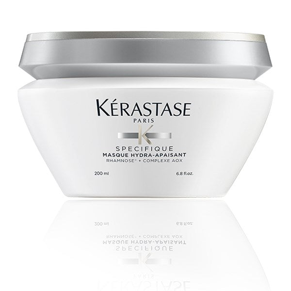 Kerastase Specifique Masque Hydra Apaisant Hydrating Scalp and Hair Mask, For Oily Hair 200ml