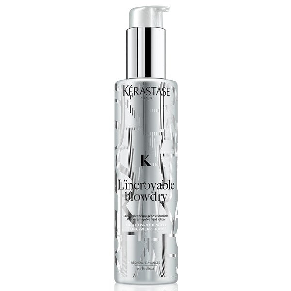 Kerastase L' Incroyable Blowdry Styling Cream with Heat Protection and Anti-Frizz 150ml