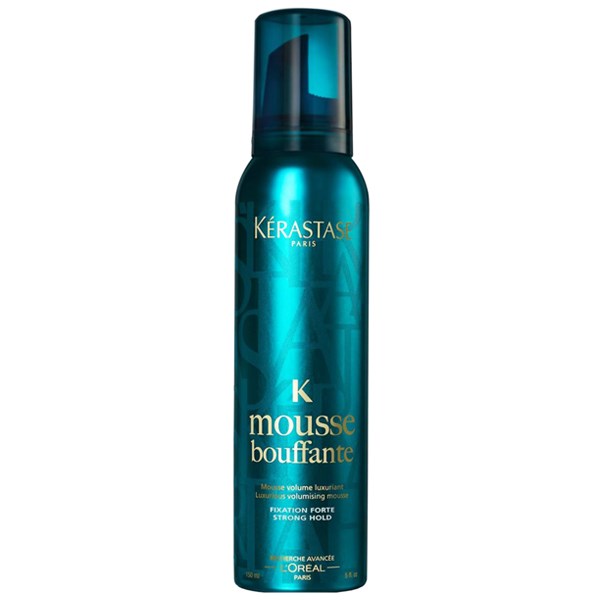 Kerastase Styling Mousse Bouffante Πολυτελής Αφρός Για Πλούσιο Όγκο 150ml