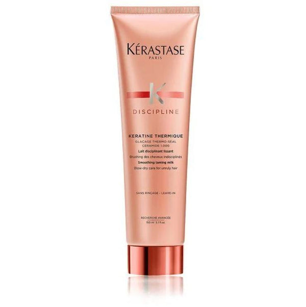 Kerastase Styling Discipline Keratine Thermique Heat Protecting Emulsion For Unruly Hair 150ml