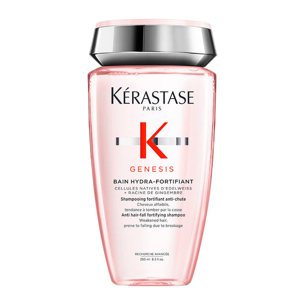 Kerastase Genesis Bain Hydra Fortifiant Shampoo Against Hair Loss For Oily and Fine Hair 250ml