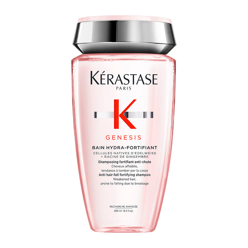 Kerastase Genesis Bain Hydra Fortifiant Σαμπουάν Κατά Της Τριχόπτωσης Για Λιπαρά και Λεπτά Μαλλιά 250ml