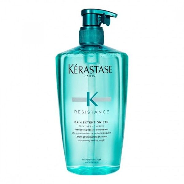 Kerastase Resistance Bain Extentioniste Σαμπουάν Επανόρθωσης Για Πιο Μακριά Και Δυνατά Μαλλιά 500ml