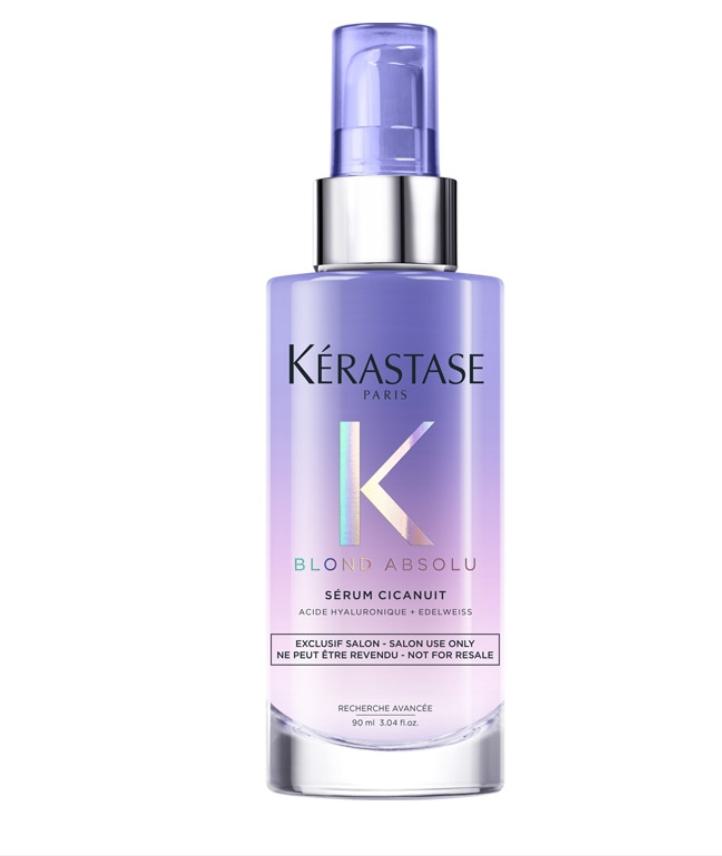 Kerastase Blond Absolu Cicanuit Serum Repair Serum For Blonde Hair 90ml