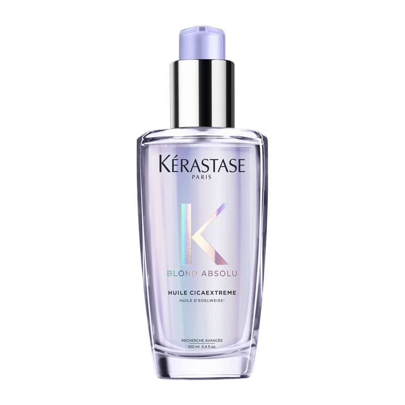 Kerastase Blond Absolu Huile Cicaextreme Oil For Lightened Hair 100ml