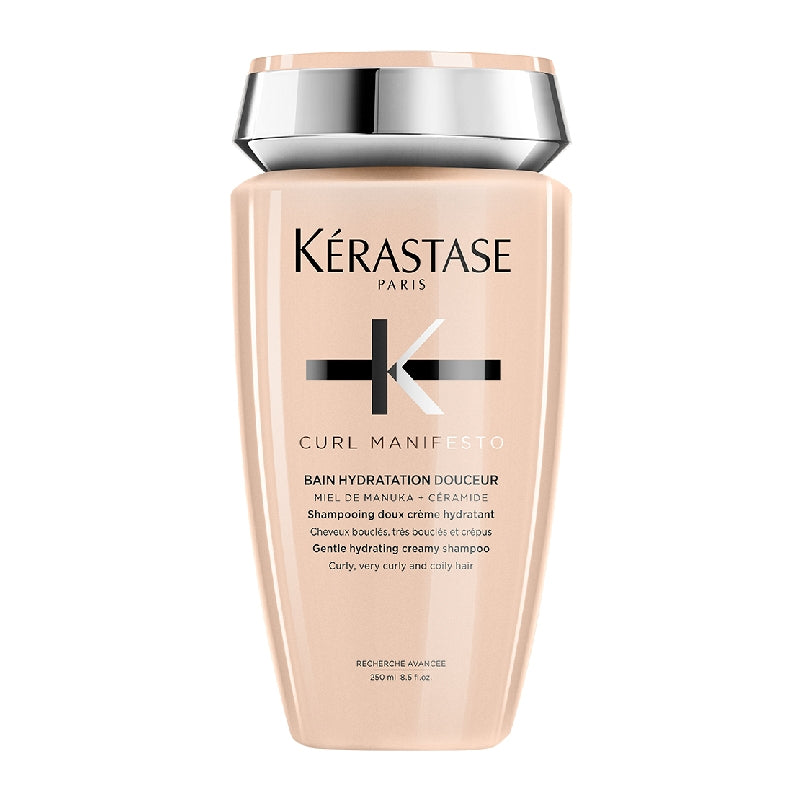 Kerastase Curl Manifesto Bain Nourrissant Shampoo for Curly Hair 250ml