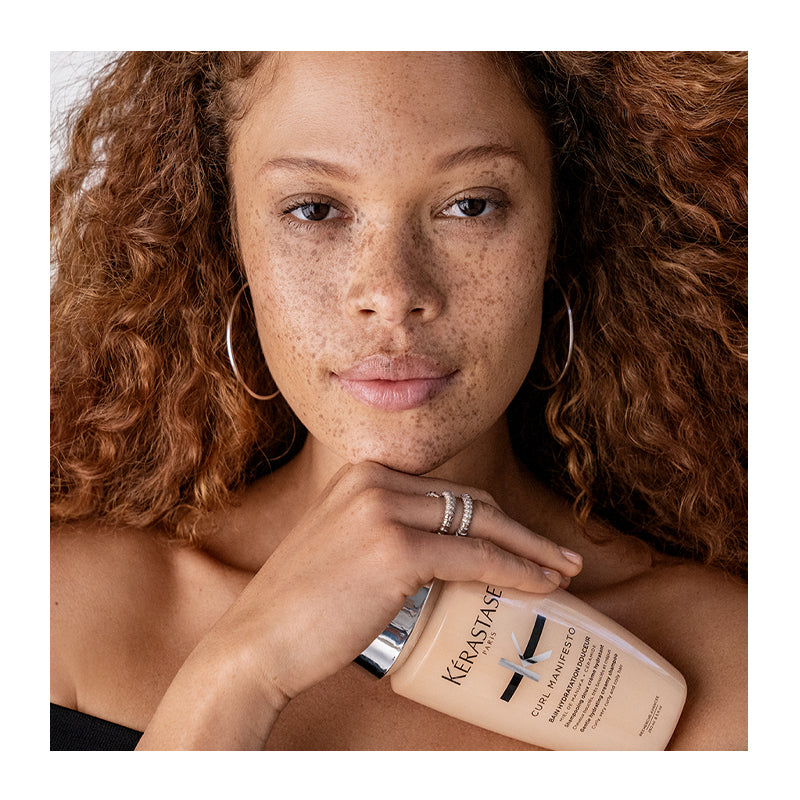Kerastase Curl Manifesto Bain Nourrissant Shampoo for Curly Hair 250ml