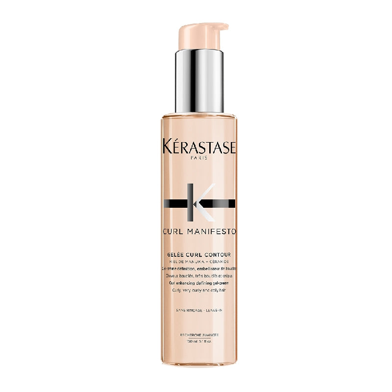 Kerastase Curl Manifesto Gelee Curl Contour Gel Cream For Curly Hair 150ml