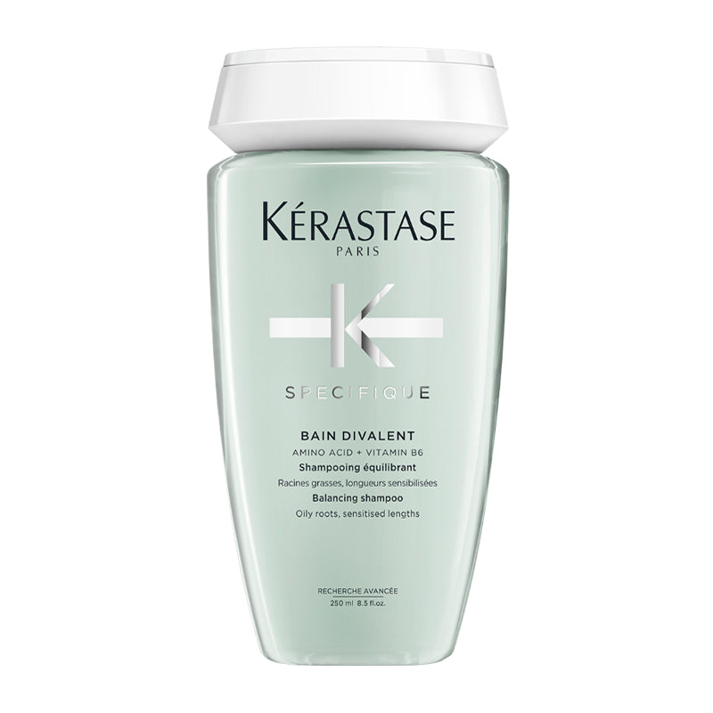 Kerastase Specifique Divalent Σαμπουάν για Λιπαρές Ρίζες & Ταλαιπωρημένα Μήκη 250ml