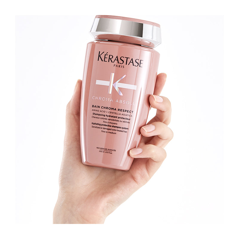 Kerastase Chroma Absolu Moisturizing Shampoo For Color Protection 250ml