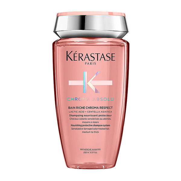 Kerastase Chroma Absolu Nourishing Shampoo for Color Protection 250ml
