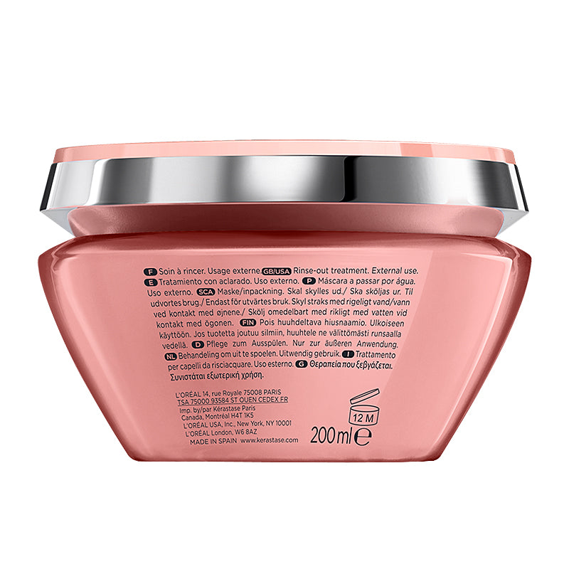 Kerastase Chroma Absolu Deep Rejuvenation Mask For Color Protection 200ml