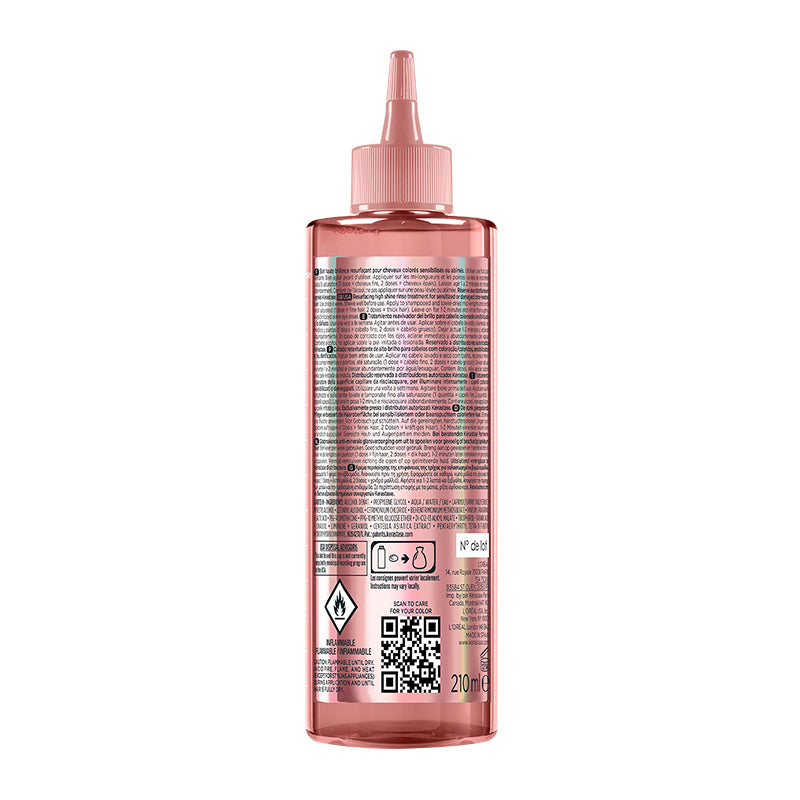 Kerastase Chroma Absolu Gloss Rebuilding Treatment For Intense Shine 210ml