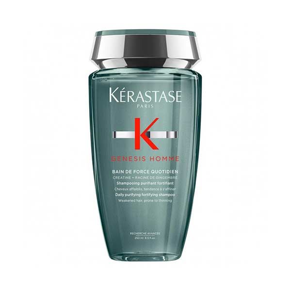 Kerastase Genesis Homme Quotidien Cleansing &amp; Strengthening Shampoo For Weak Hair 250ml