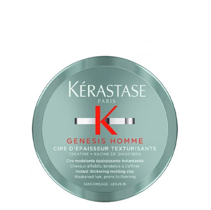 Kerastase Genesis Homme Anti-Hair Loss Clay For Men 75ml