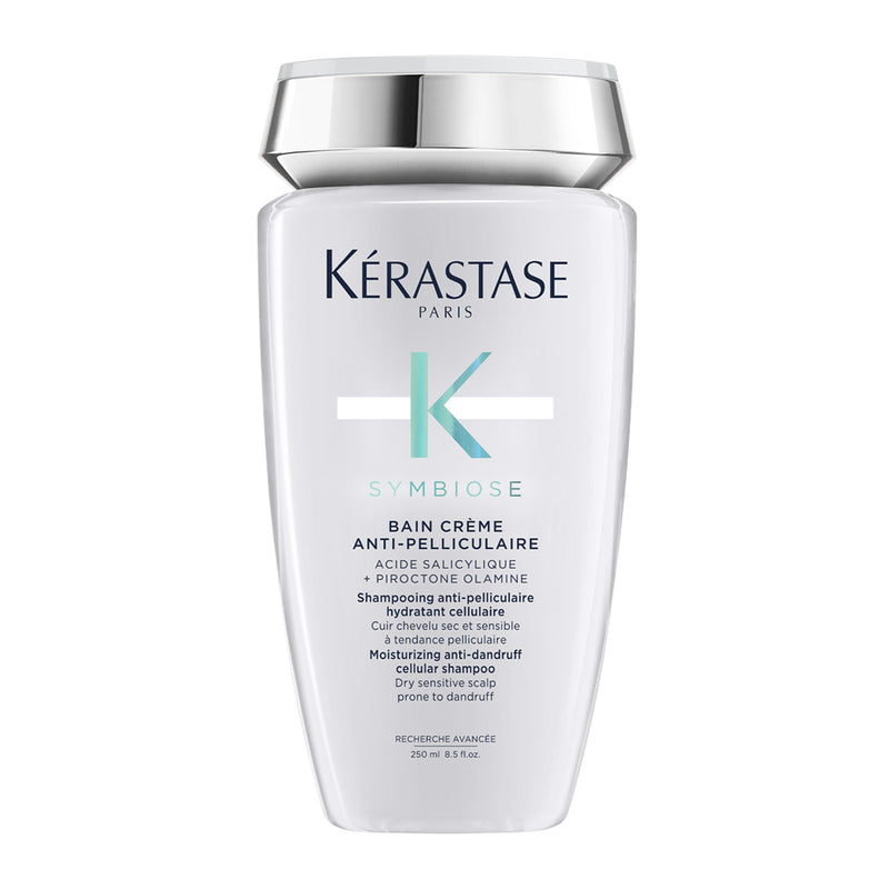 Kerastase Symbiose Bain Creme Anti-Pelliculaire Αντιπιτυριδικό Σαμπουάν για Ξηρό Τριχωτό 250ml