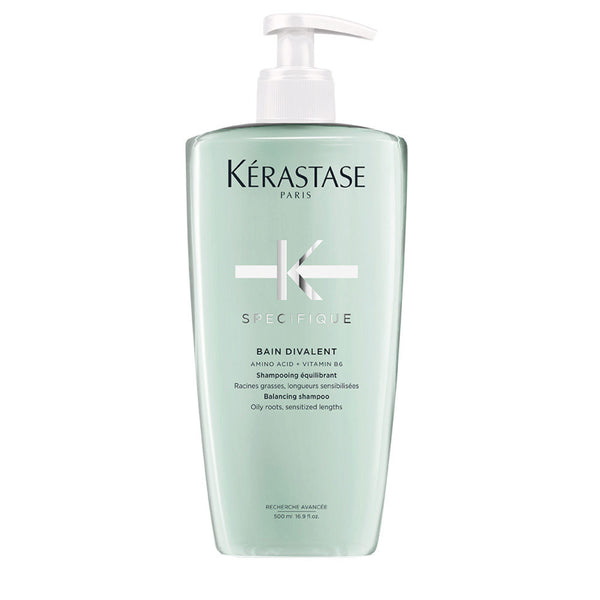 Kerastase Specifique Divalent Shampoo for Oily Roots &amp; Damaged Lengths 500ml