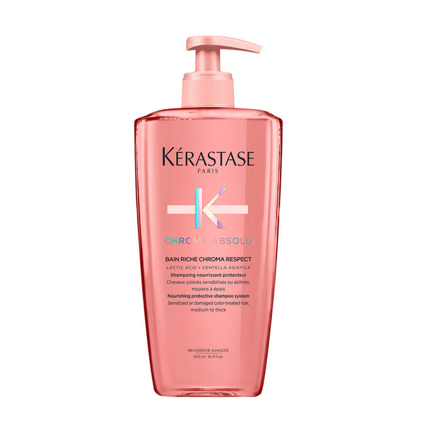 Kerastase Chroma Absolu Nourishing Shampoo for Color Protection 500ml