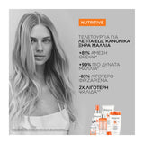 Kerastase Nutritive Bain Satin Ενυδατικό Σαμπουάν με Θρεπτικά Συστατικά για Ξηρά Μαλλιά 250ml